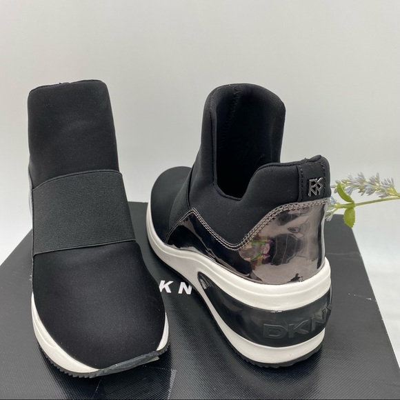 dkny platform shoes